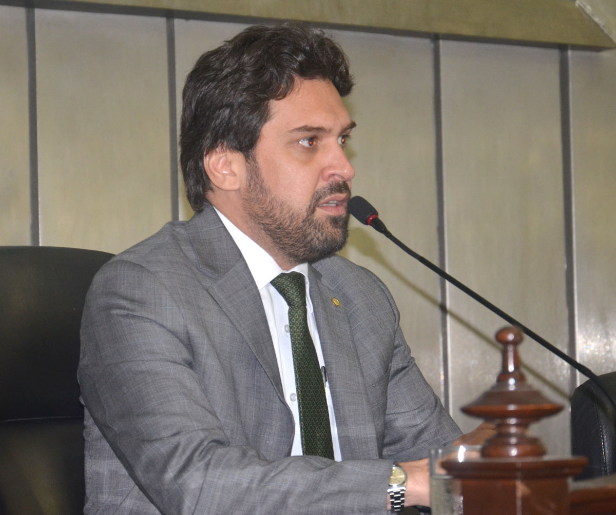 Deputado Isnaldo Bulhões