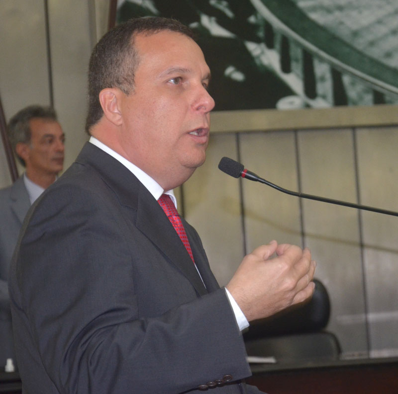 Deputado Sérgio Toledo