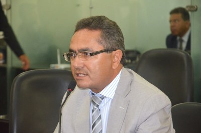 Deputado Francisco Tenório