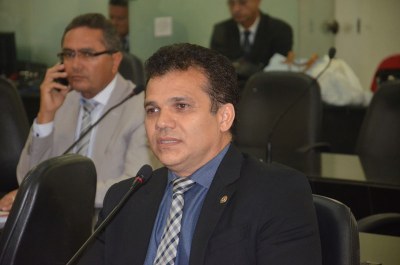 Deputado Ricardo Nezinho