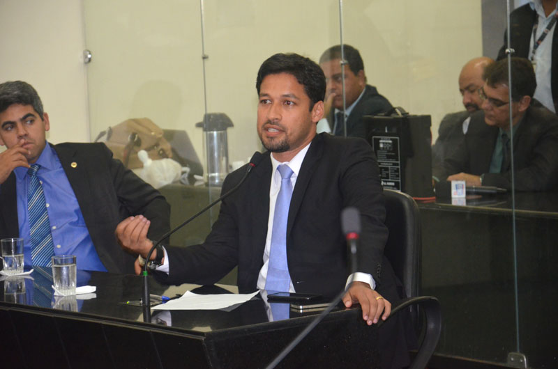 Deputado Rodrigo Cunha