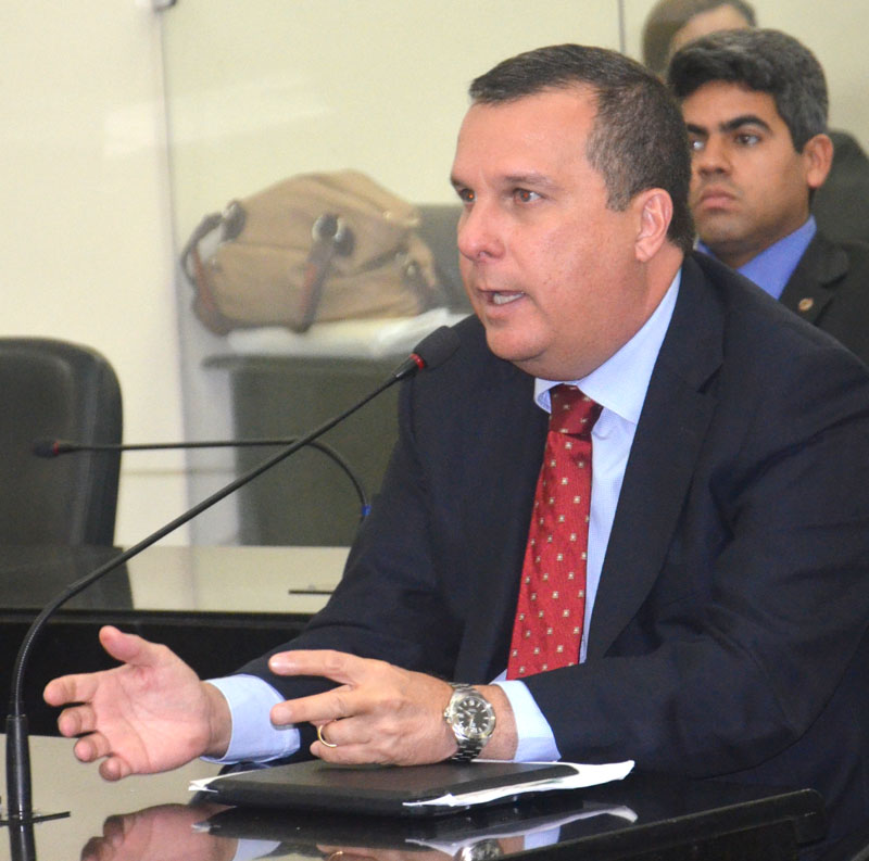 Deputado Sérgio Toledo