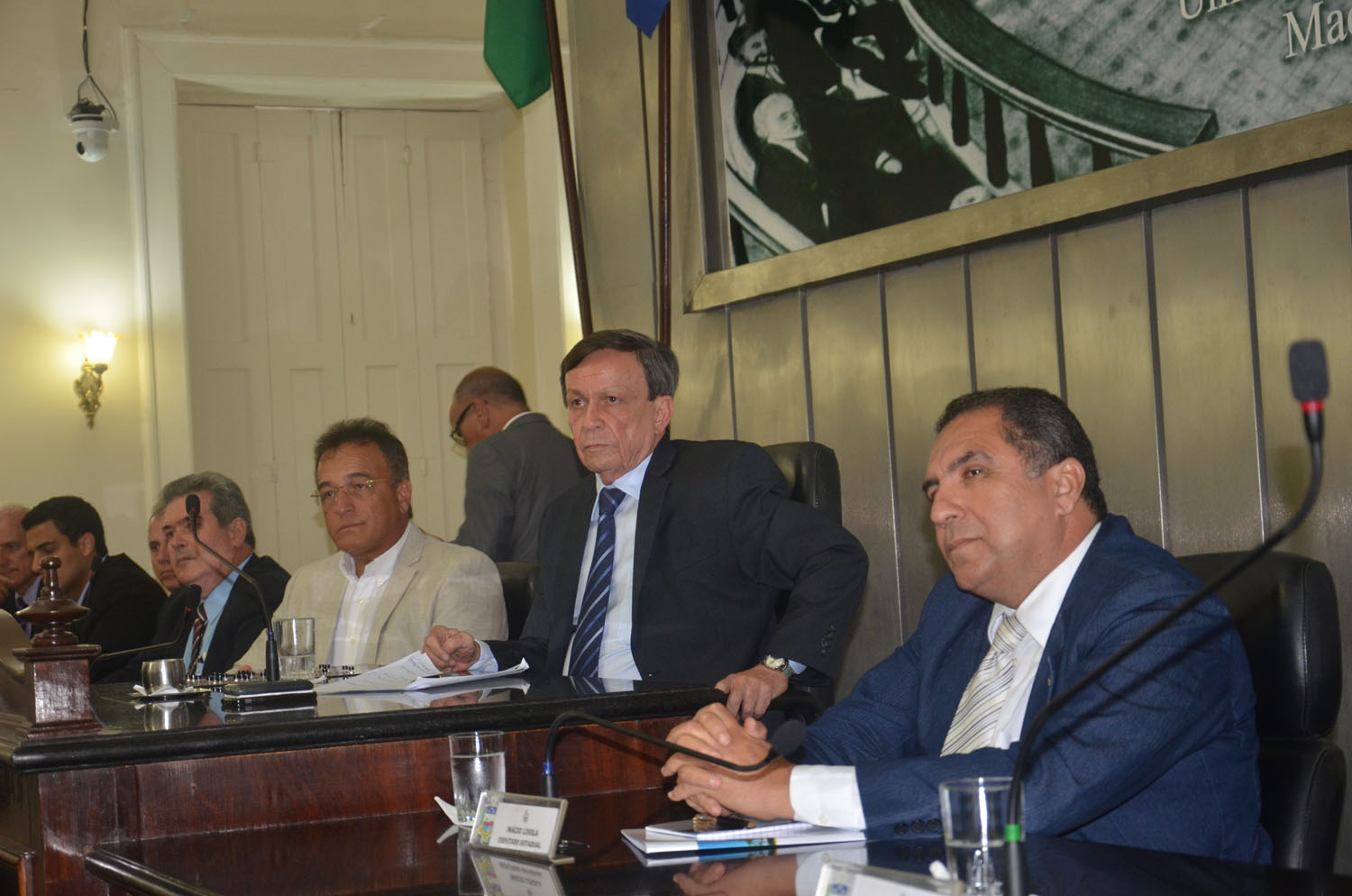 Deputados durante Sessão Especial que debateu novas regras do Seguro-Defeso.jpg