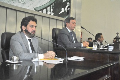 Deputados Luiz Dantas, Isnaldo Bulhões e Marcos Barbosa.JPG