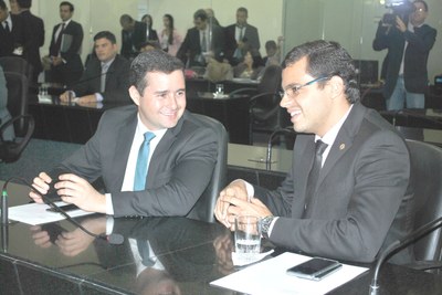 Deputados Bruno Toledo e Gilvan Barros Filho.JPG