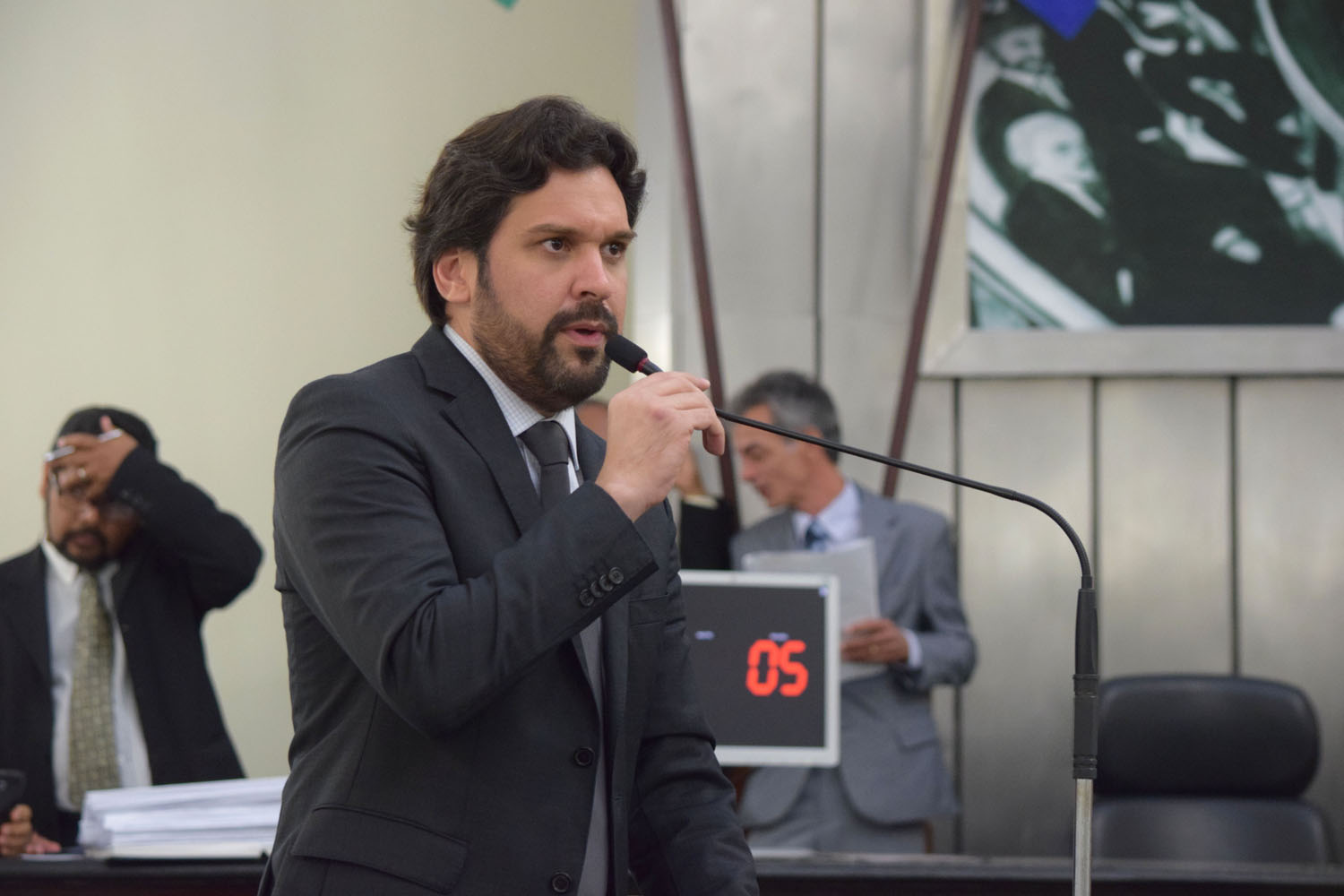 Deputado Isnaldo Bulhões.JPG