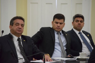 Deputados Marcos Barbosa, Jairzinho Lira e Carimbão Jr.JPG