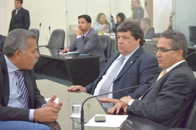 Deputados Tarcizo Freire, Edval Gaia e Francisco Tenório.JPG
