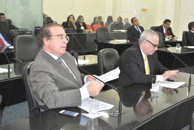 Deputados Olavo Calheiros e Pastor João Luiz.JPG