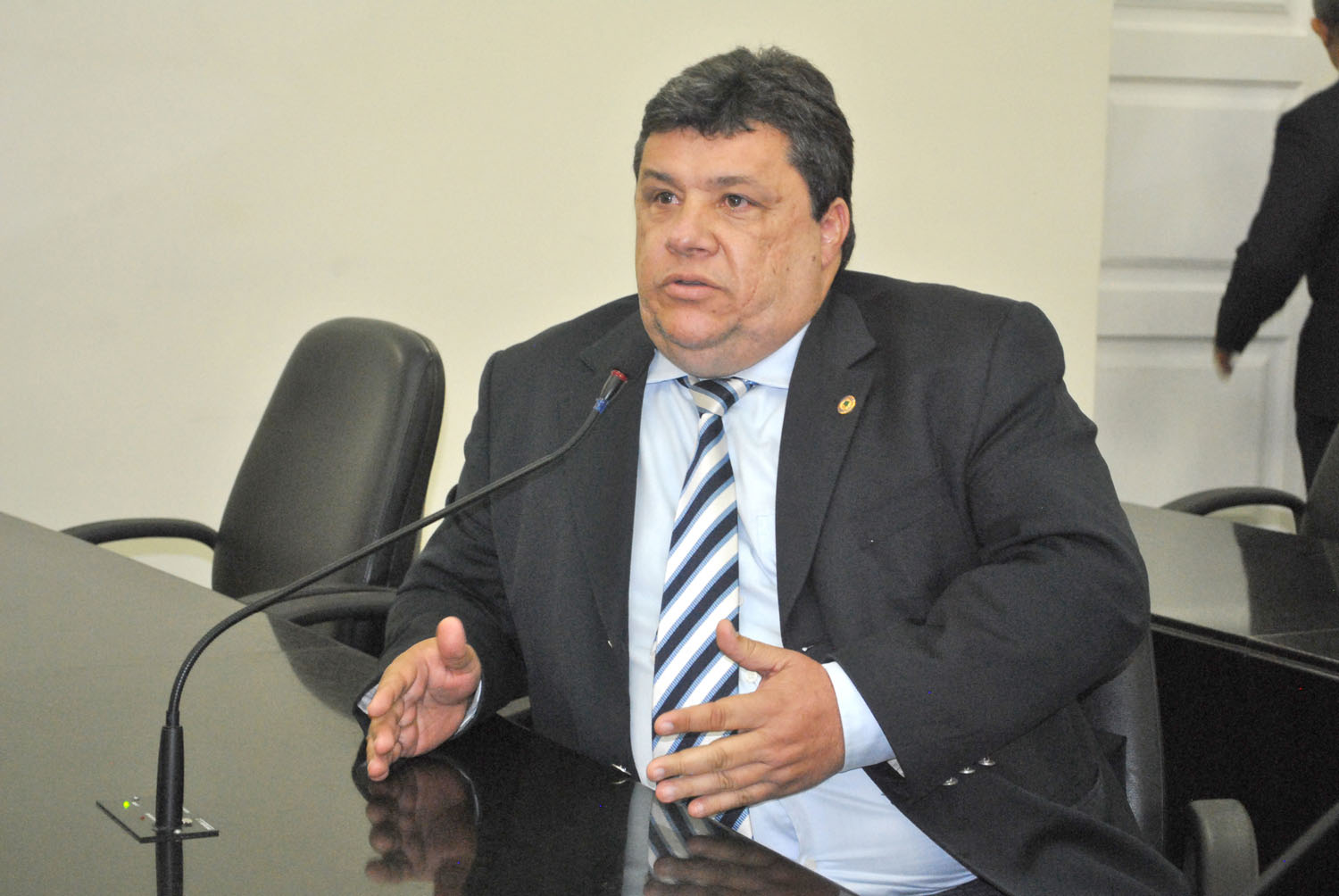 Deputado Edval Gaia.JPG