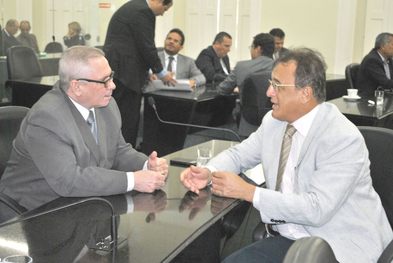 Deputados Pastor João Luiz e Galba Novaes.JPG