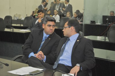 Deputados Carimbão Jr e Gilvan Barros Filho.JPG