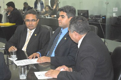 Deputados Francisco Tenório, Carimbão Júnior e Inácio Loiola.JPG