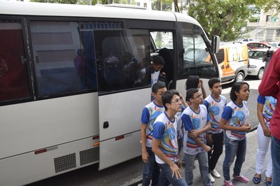 'Deputados estudantes' do projeto Parlamento Jovem visitam Assembleia Legislativa (10).jpg