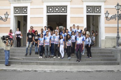 'Deputados estudantes' do projeto Parlamento Jovem visitam Assembleia Legislativa (9).jpg