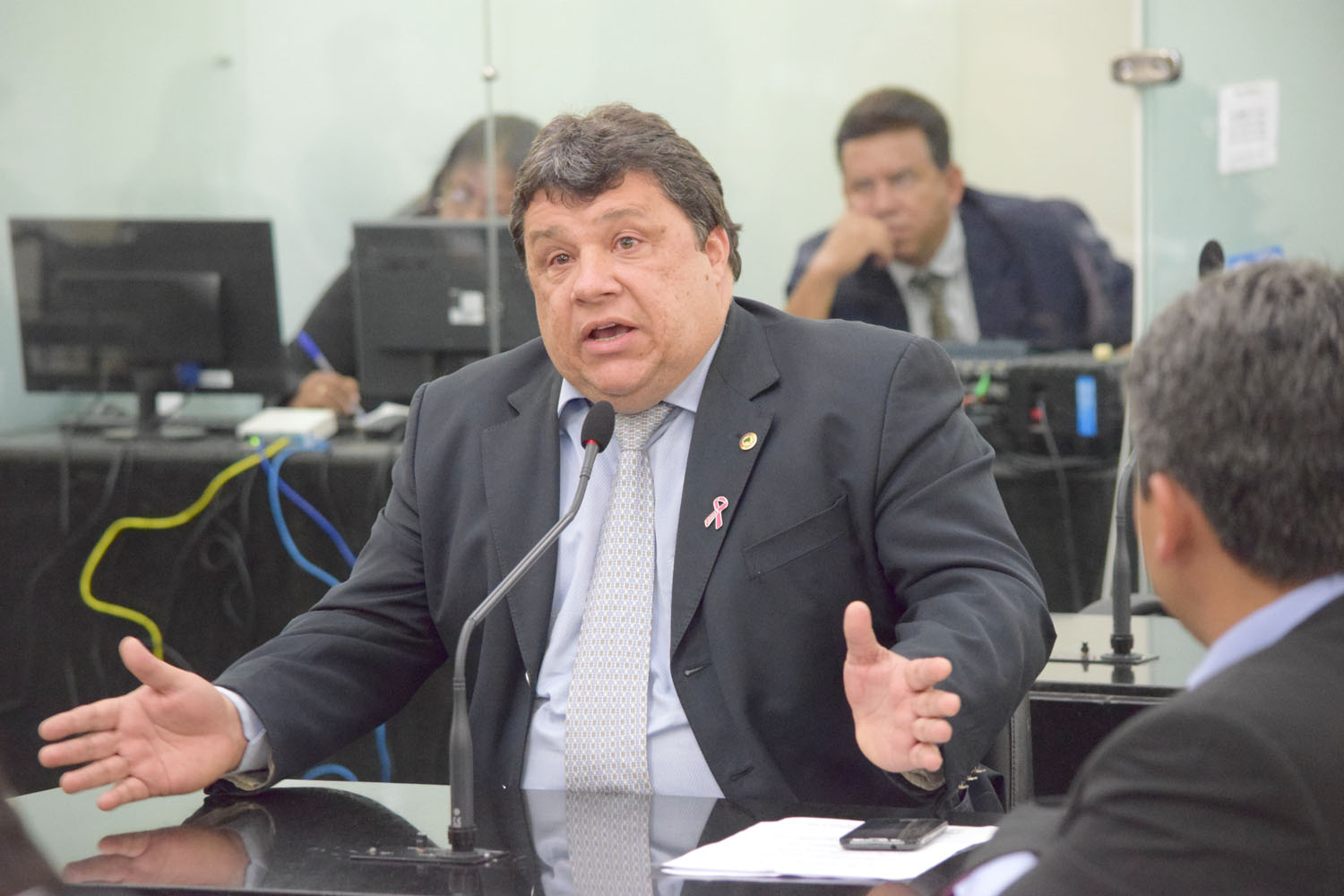 Deputado Edval Gaia.JPG