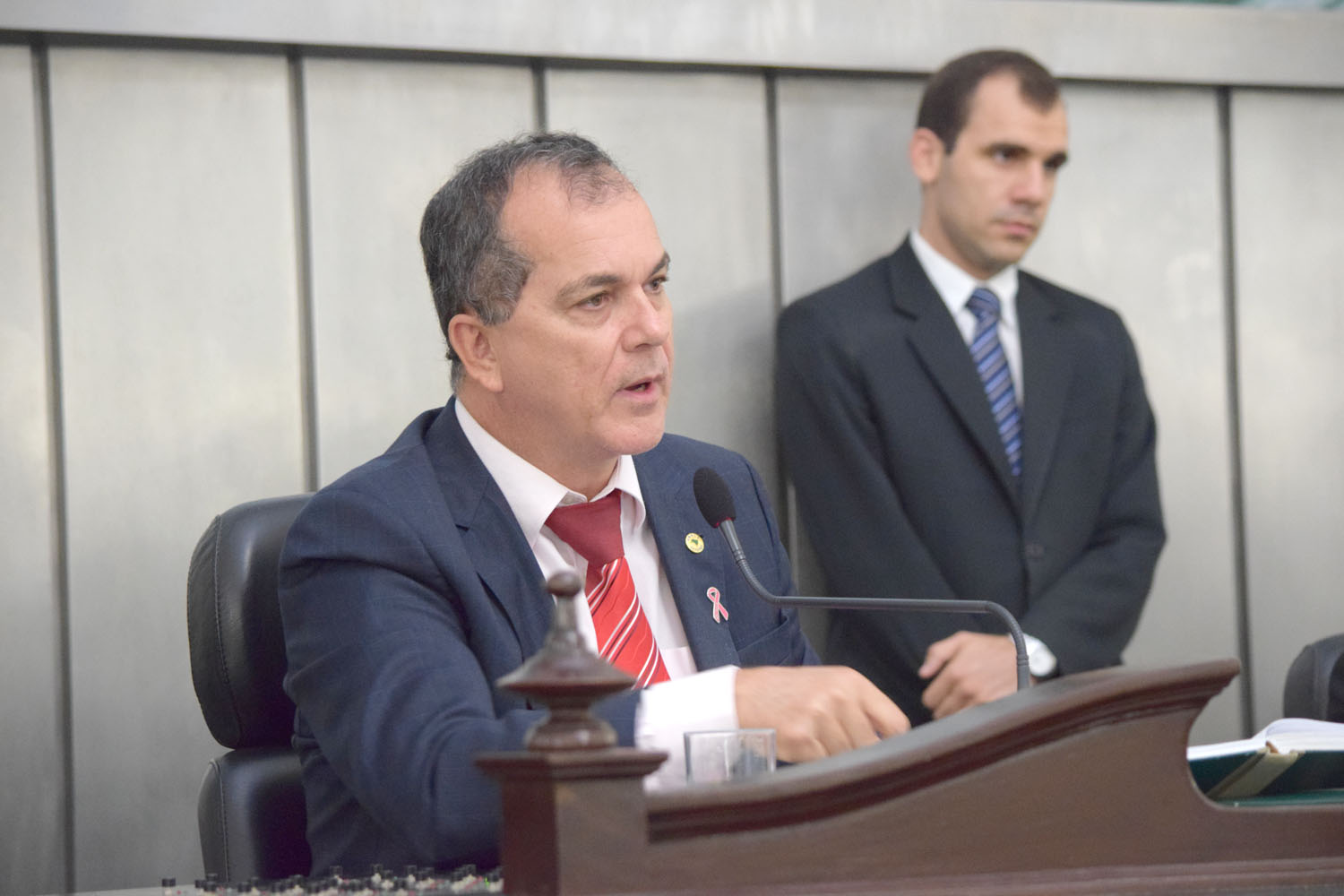 Vice-presidente Ronaldo Medeiros.JPG