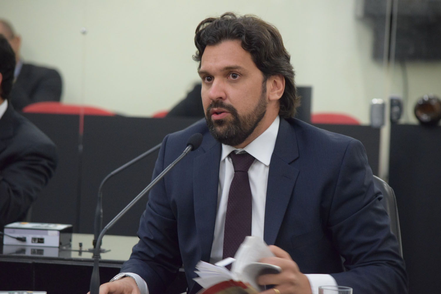 Deputado Isnaldo Bulhões.JPG
