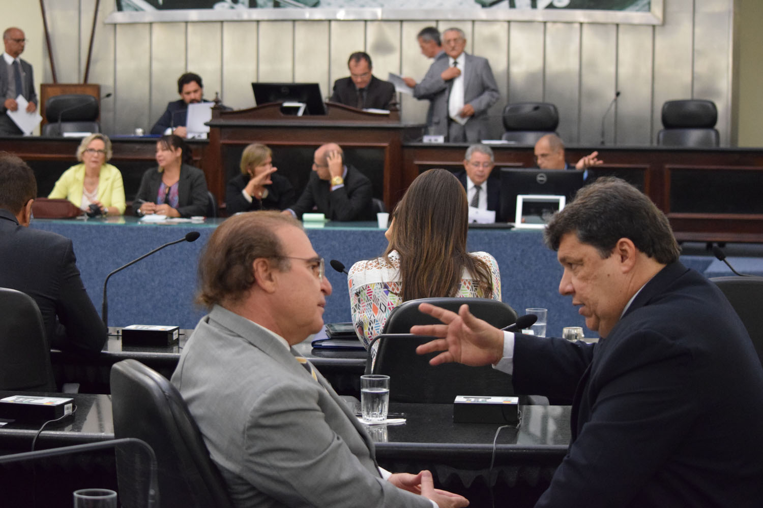 Deputados Olavo Calheiros e Edval Gaia.JPG