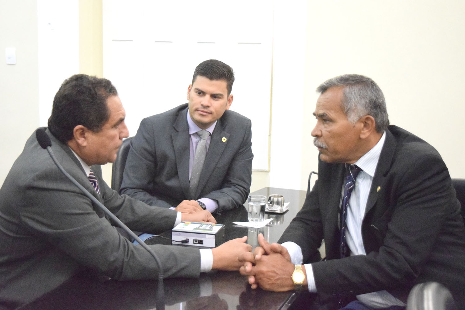 Deputados Inácio Loiola, Jairzinho Lira e Tarcizo Freire.JPG