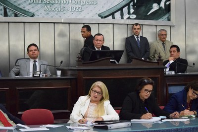 Deputados Marcelo Victor, Luiz Dantas e Severino Pessoa.JPG