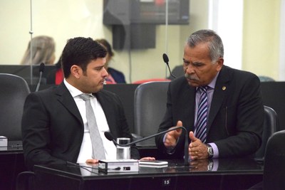 Deputados Jairzinho Lira e Tarcizo Freire.JPG