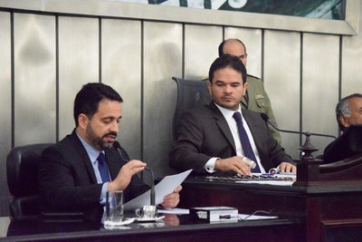 Deputados Paulo Dantas e Marcelo Victor.JPG