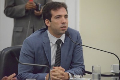 Deputado Yvan Beltrão.JPG