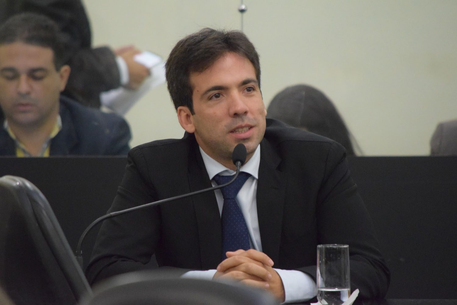 Deputado Yvan Beltrão.JPG