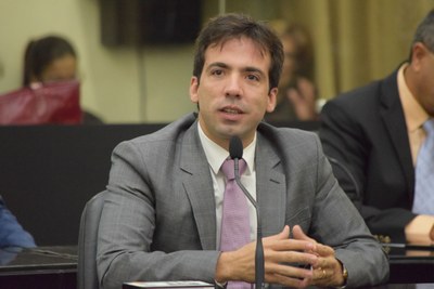 Deputado Yvan Beltrão.JPG