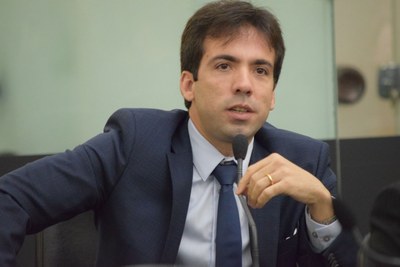 Deputado Yvan Beltrão.JPG
