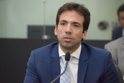 Deputado Yvan Beltrão.JPG