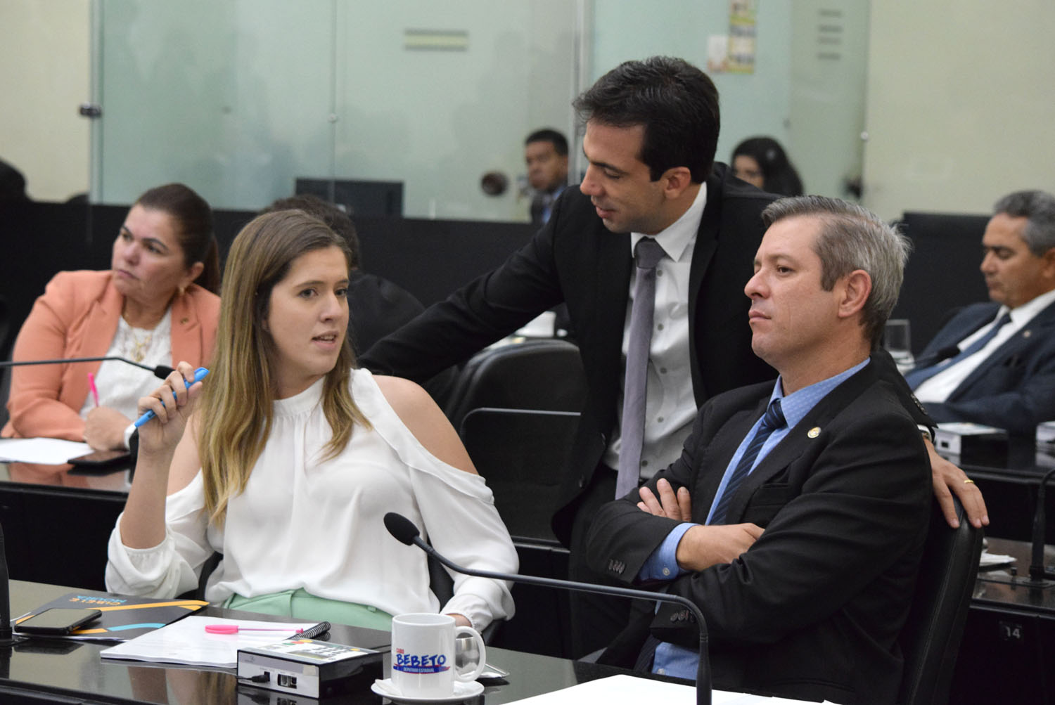 Deputados Cibele, Yvan e Bebeto.JPG