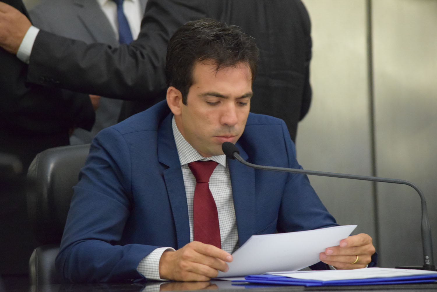 Deputado Yvan Beltrão.JPG