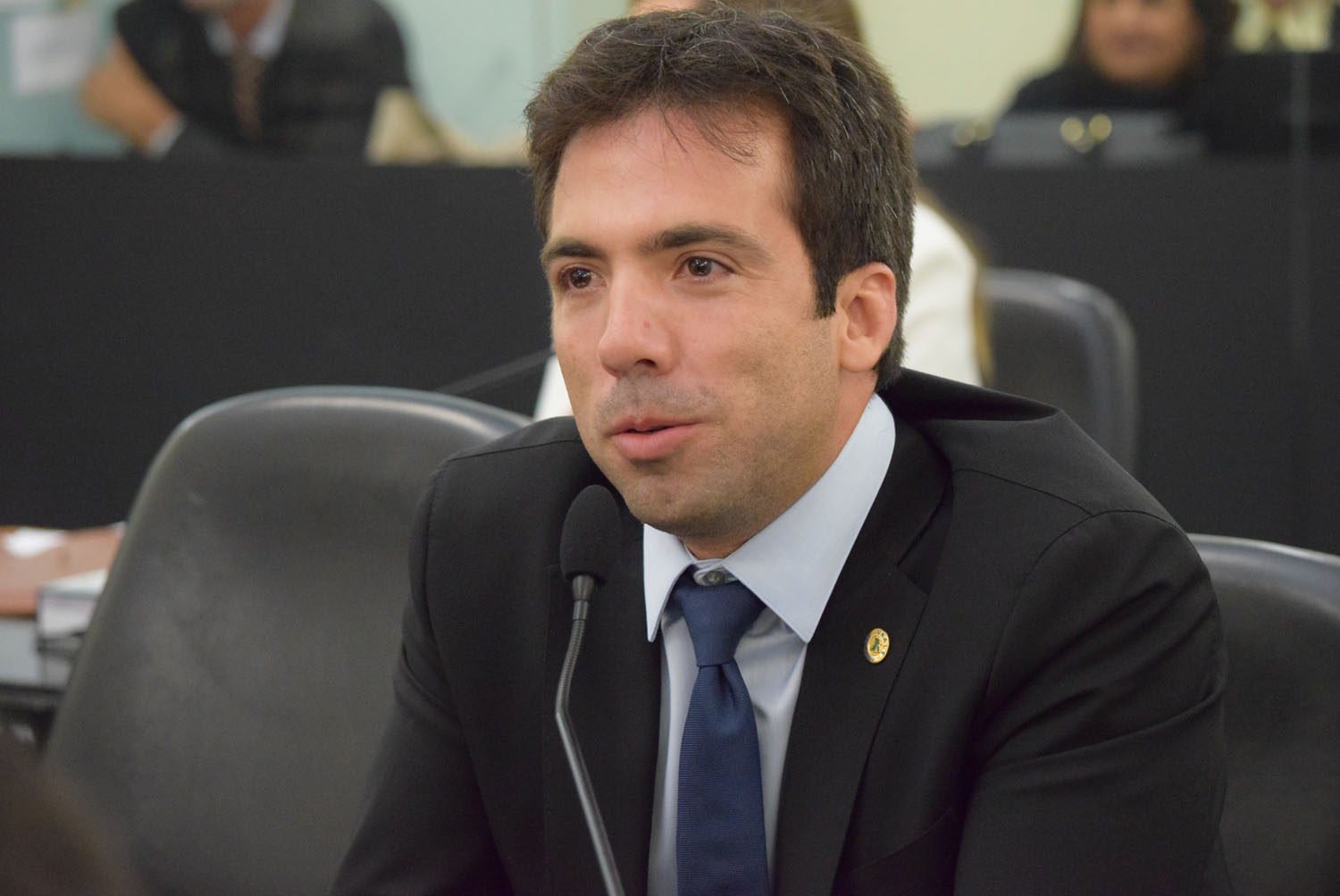 Deputado Yvan Beltrão.JPG