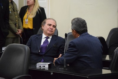 Deputados Olavo Calheiros e Francisco Tenório.JPG
