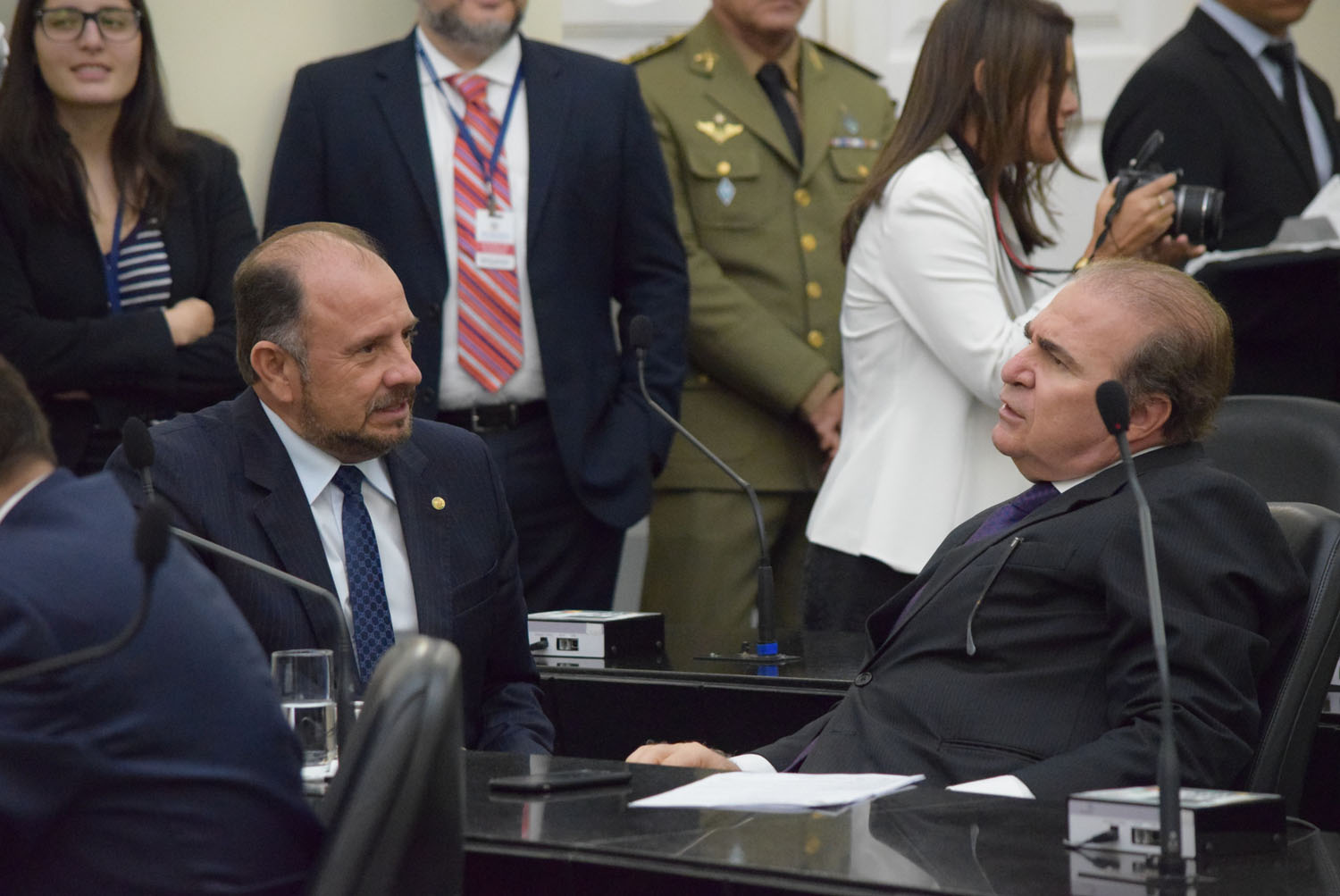 Deputados Antonio Albuquerque e Olavo Calheiros.JPG