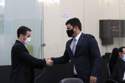 Deputados Bruno Toledo e Jaizinho Lira.JPG