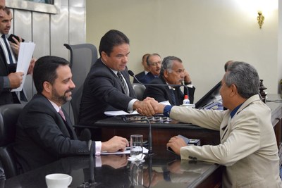 Deputado Marcelo Victor, Paulo Dantas e Francisco Tenório.JPG