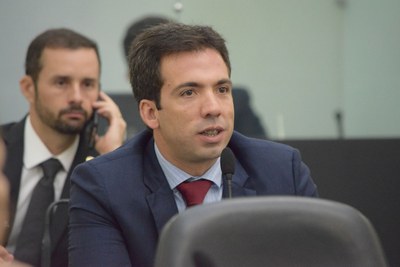 Deputado Yvan Beltrão.JPG