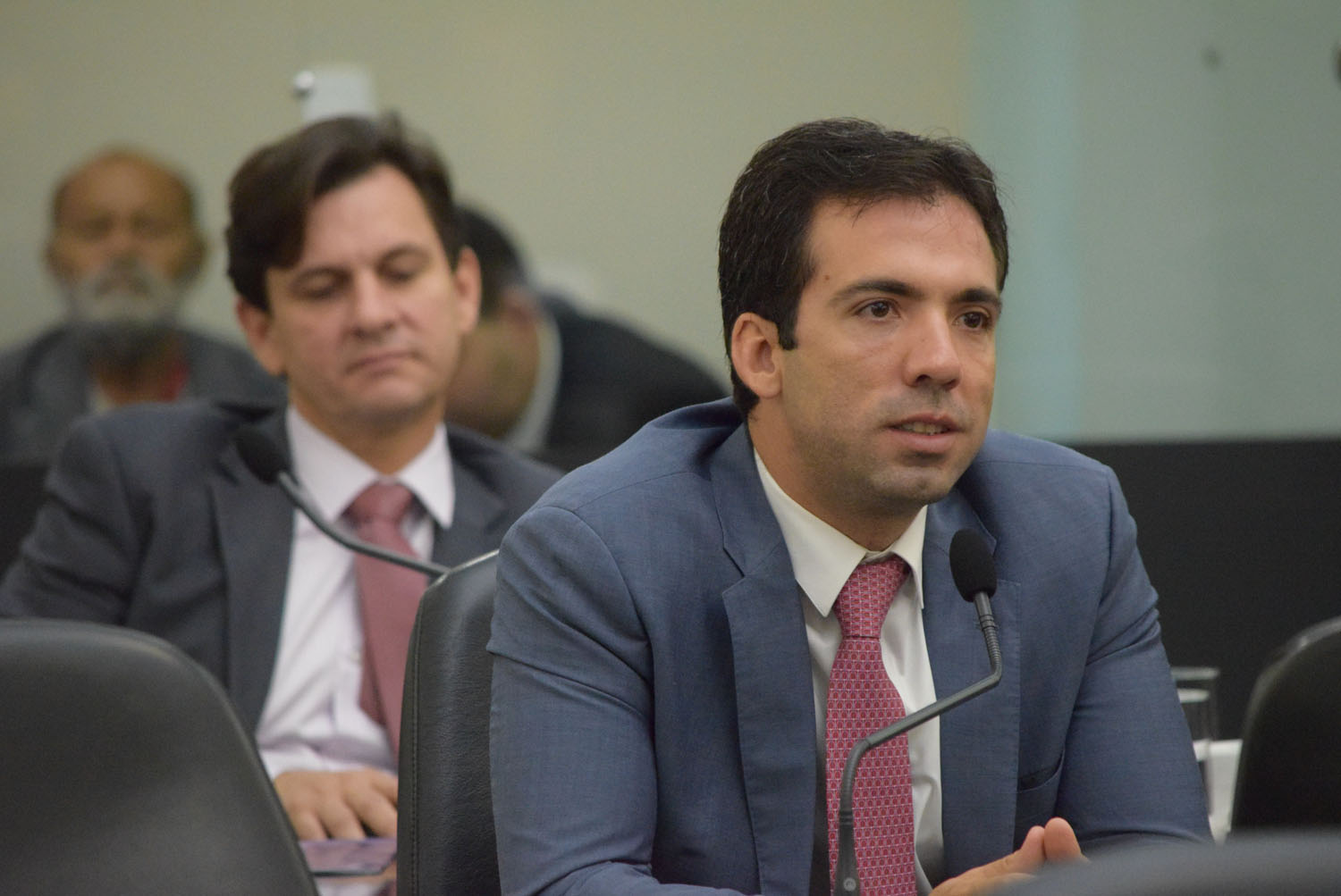 Deputado Yvan Beltrão.JPG