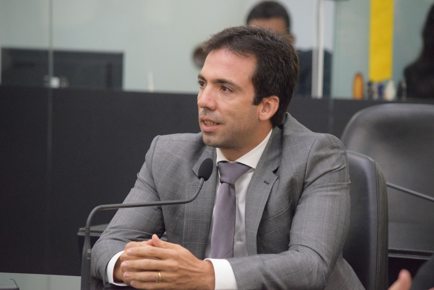Deputado Yvan Beltrão.JPG