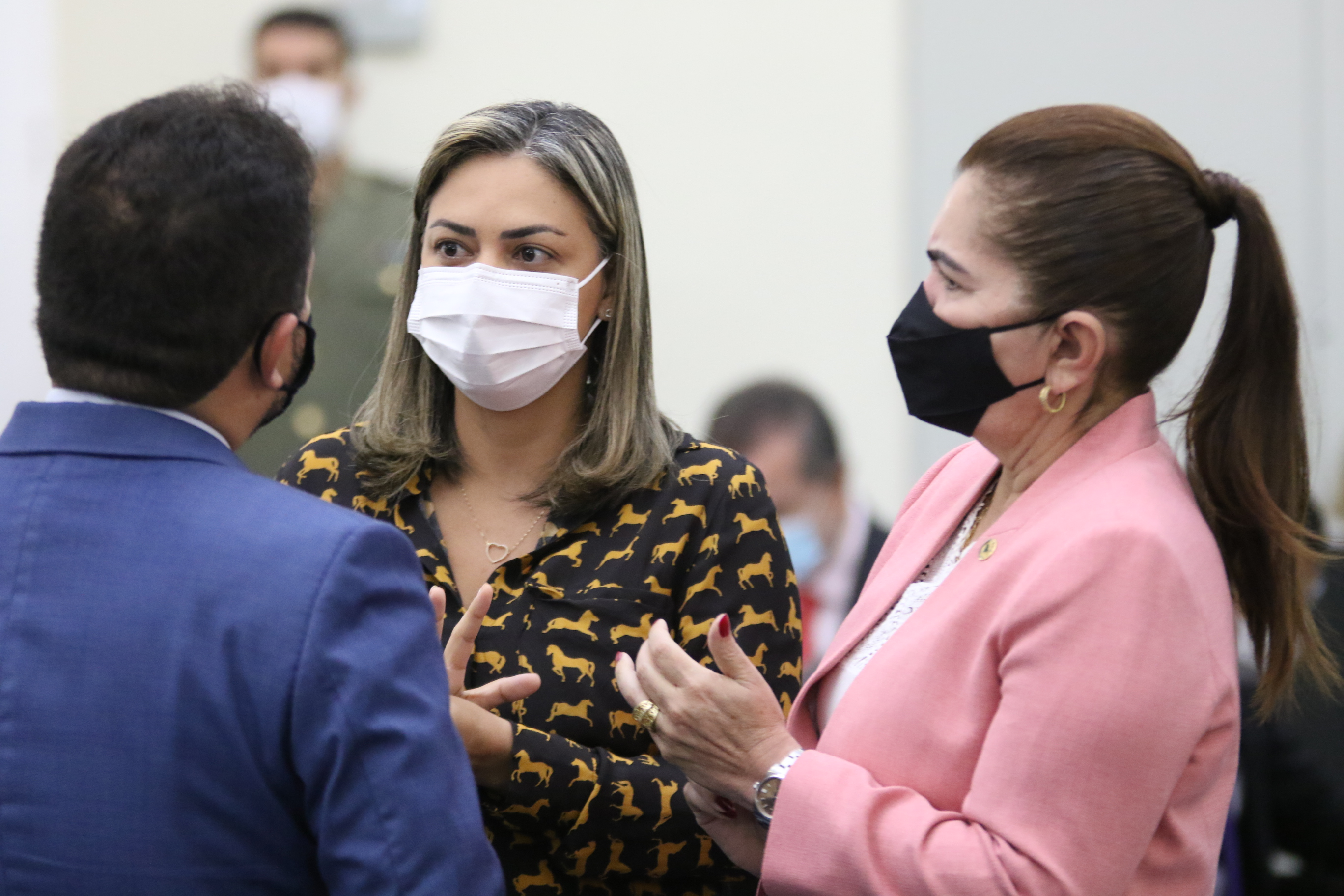 Deputadas Flávia Cavalcante - Ângela Garote.JPG