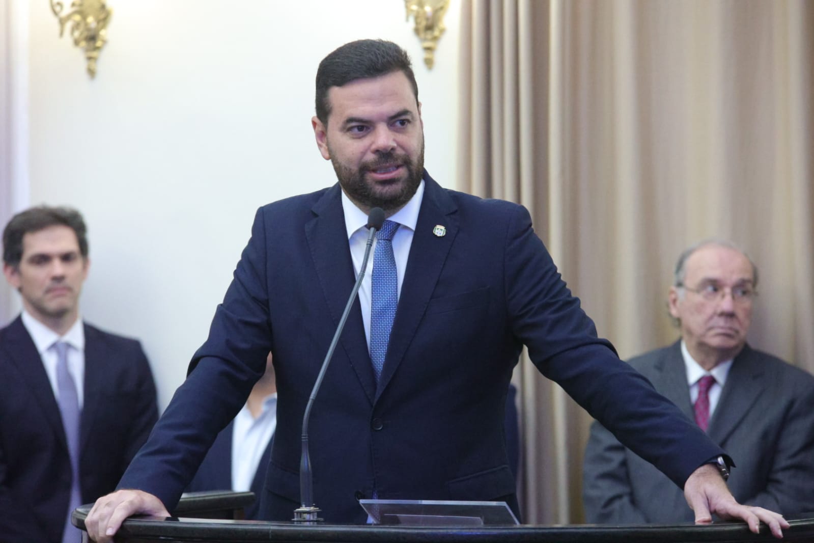 Sessão solene - Comenda Tavares Bastos - Fábio Farias (10).jpeg