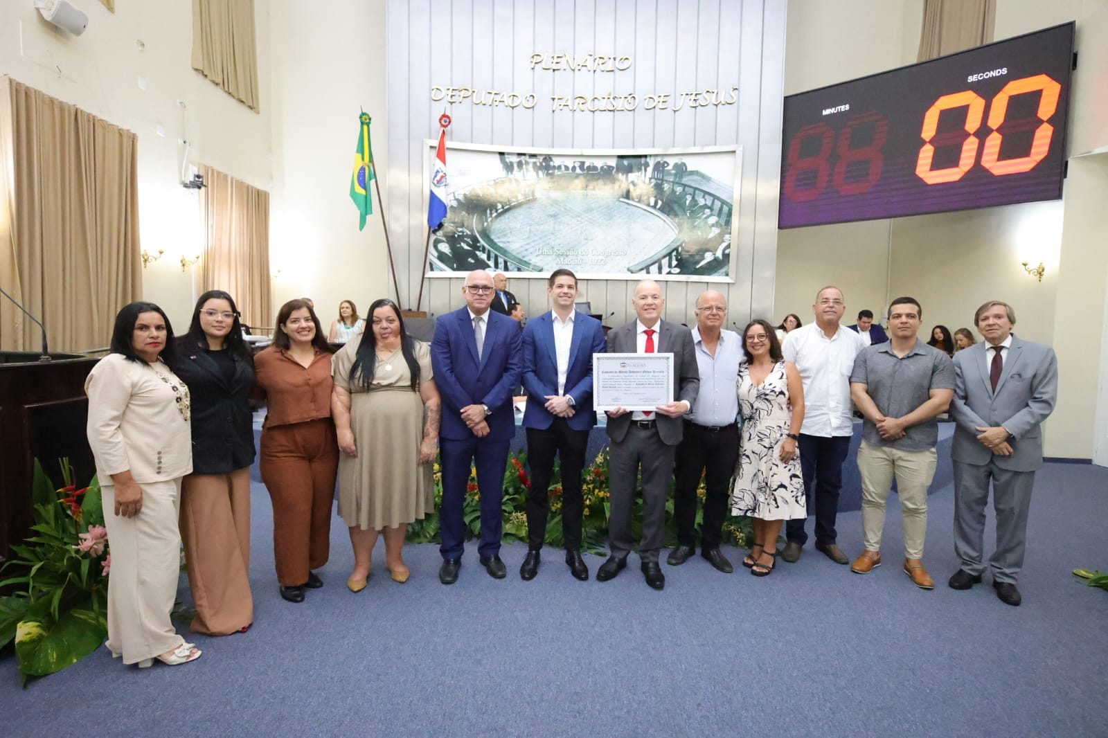 Sessão Solene - Comenda do Mérito Ambiental Otávio Brandão - Carlos Eduardo Gomes Barretto (2).jpeg