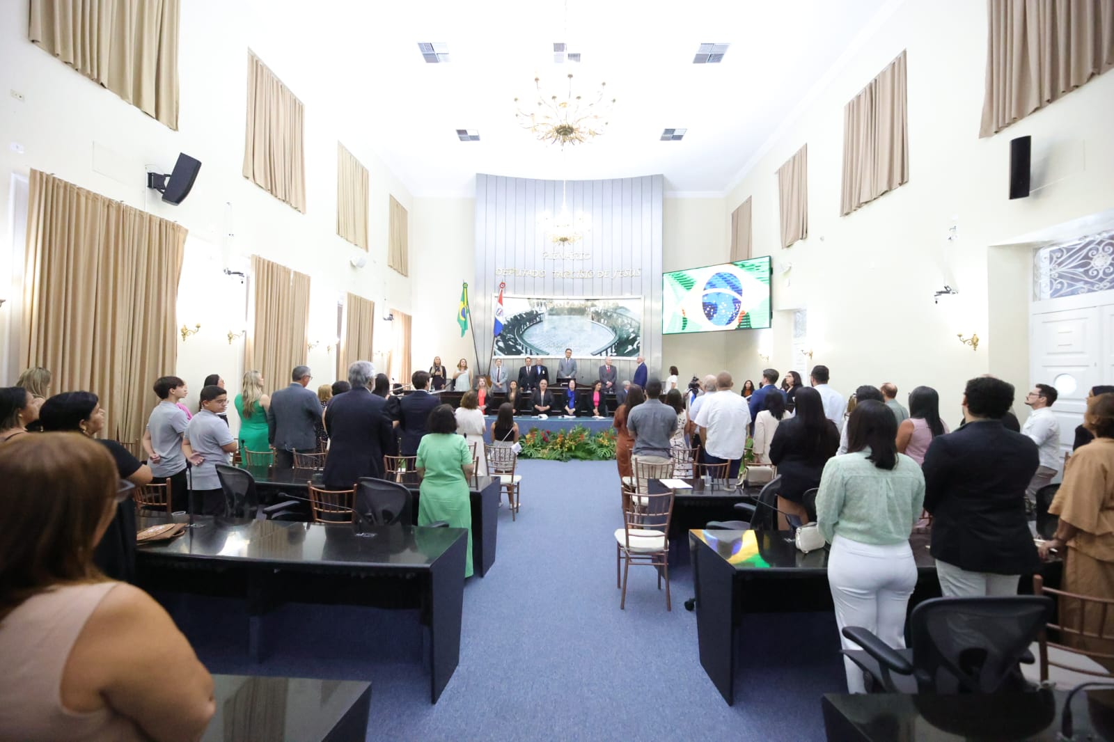 Sessão Solene - Comenda do Mérito Ambiental Otávio Brandão - Carlos Eduardo Gomes Barretto (8).jpeg
