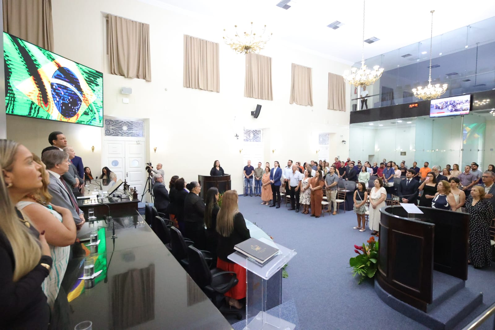 Sessão Solene - Comenda do Mérito Ambiental Otávio Brandão - Carlos Eduardo Gomes Barretto (9).jpeg