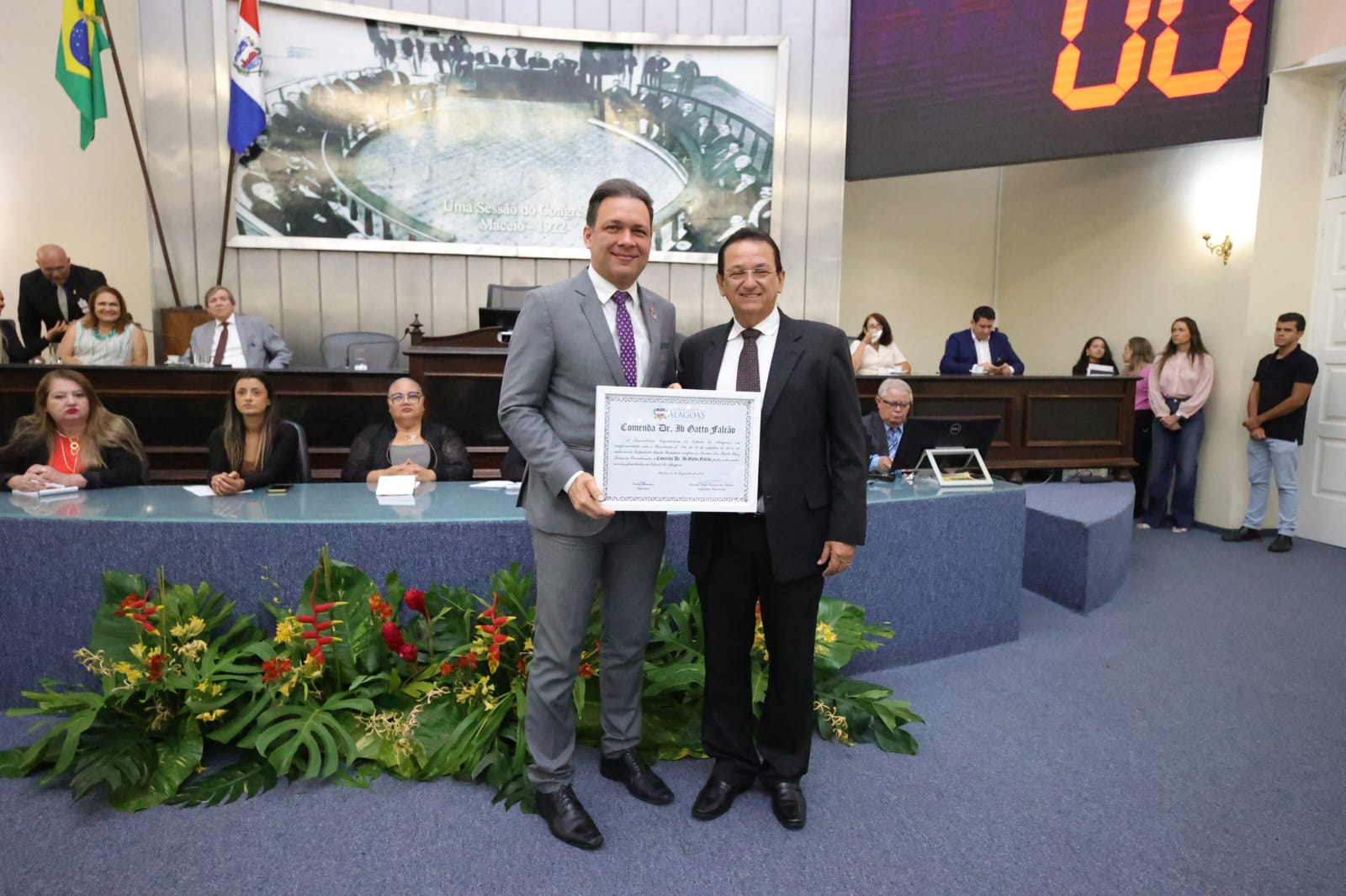 Sessão Solene - Comenda Doutor Ib Gatto Falcão - Paulo Luiz Teixeira (2).jpeg