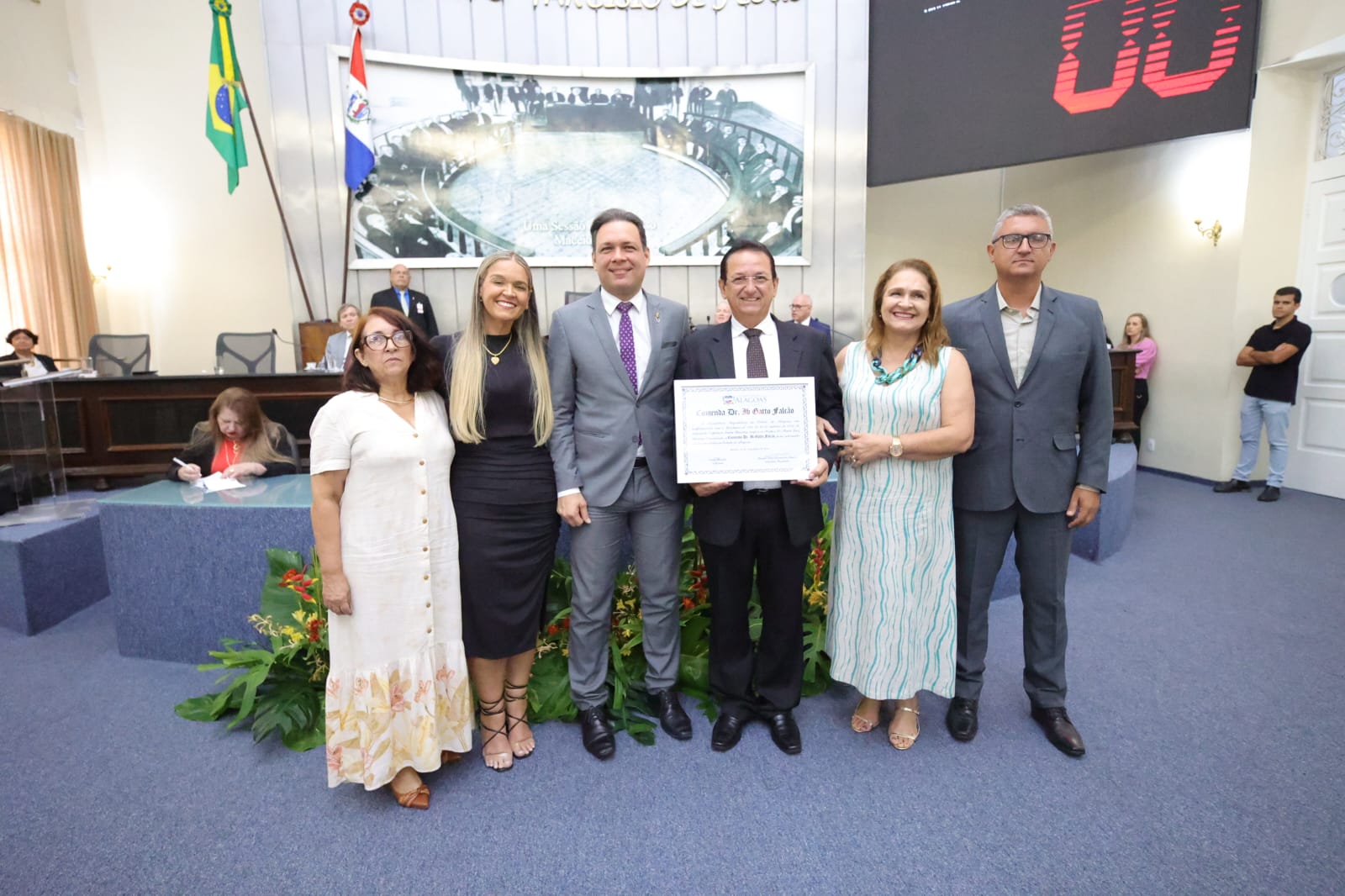 Sessão Solene - Comenda Doutor Ib Gatto Falcão - Paulo Luiz Teixeira (3).jpeg