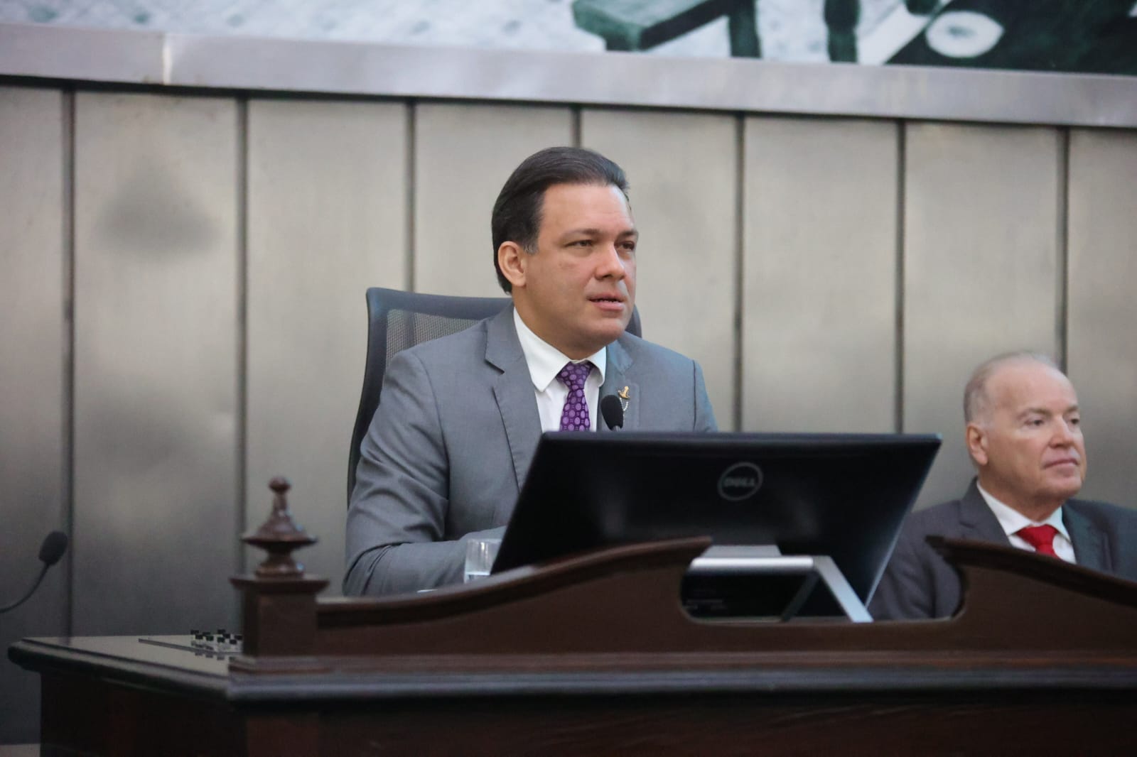 Sessão Solene - Comenda Doutor Ib Gatto Falcão - Paulo Luiz Teixeira (7).jpeg